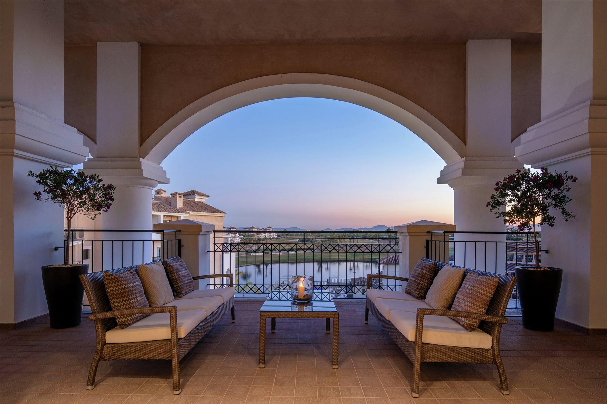 Doubletree By Hilton La Torre Golf Resort Murcia Exterior foto