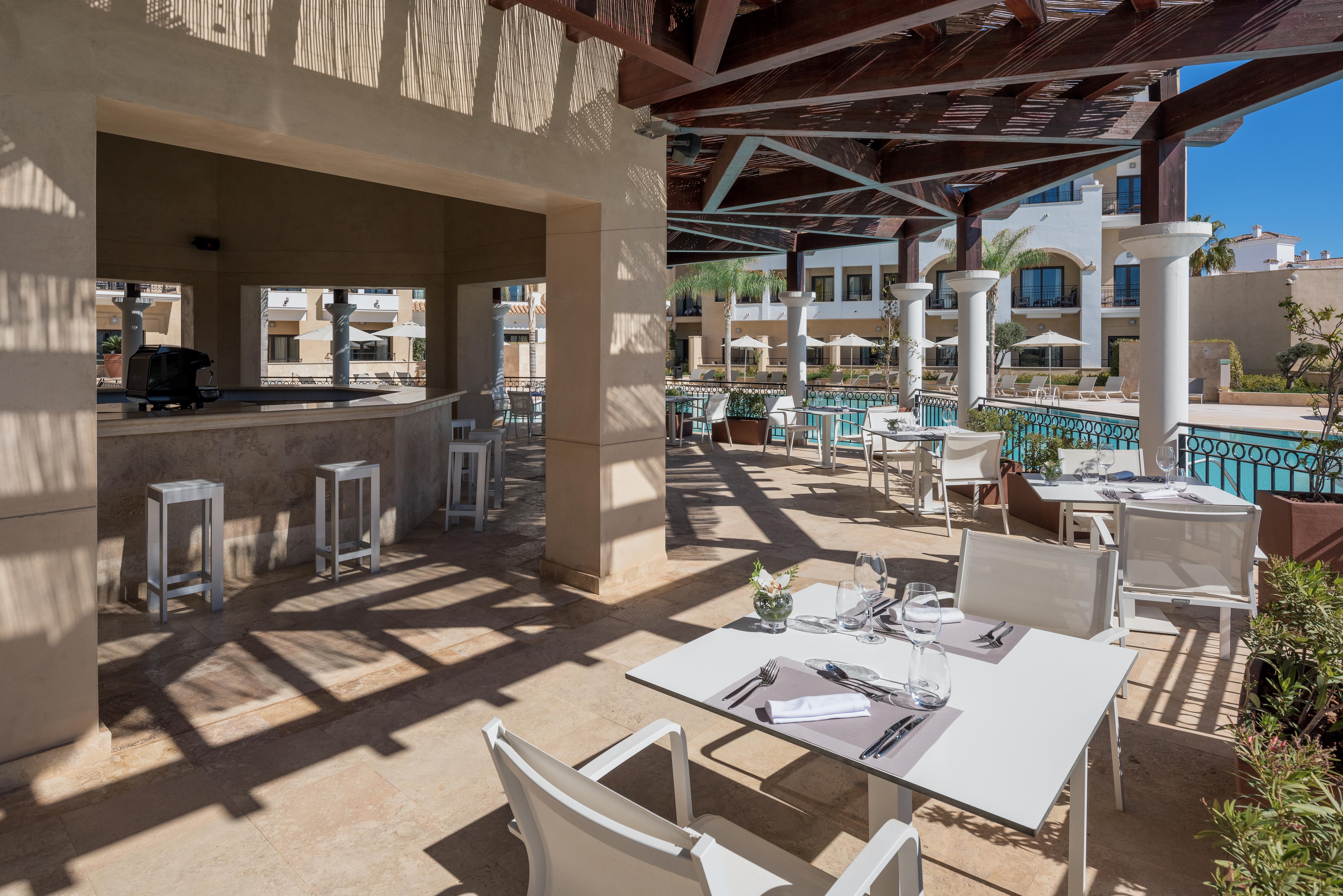 Doubletree By Hilton La Torre Golf Resort Murcia Exterior foto