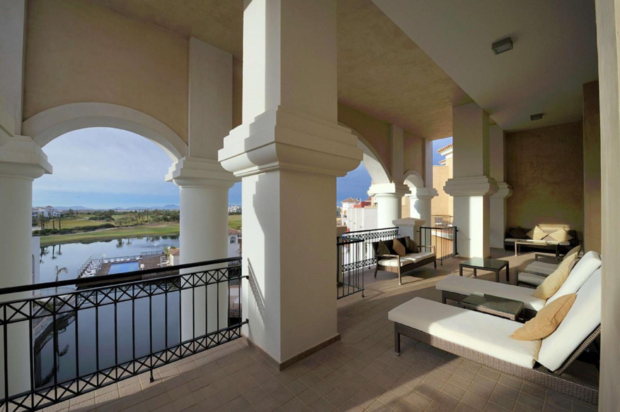 Doubletree By Hilton La Torre Golf Resort Murcia Exterior foto