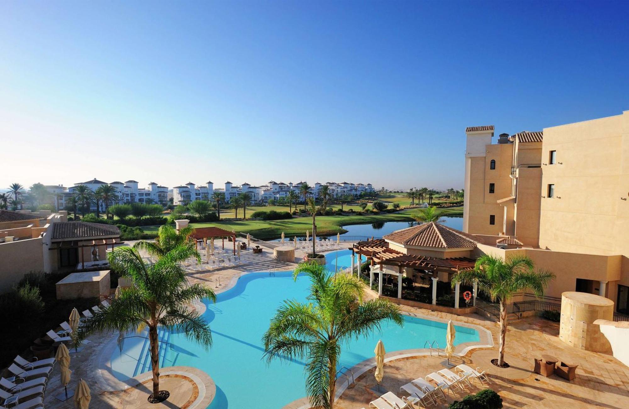 Doubletree By Hilton La Torre Golf Resort Murcia Exterior foto