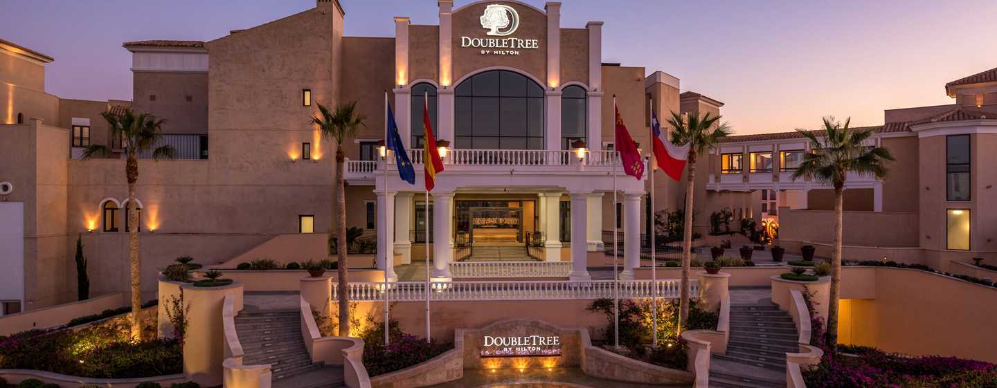 Doubletree By Hilton La Torre Golf Resort Murcia Exterior foto